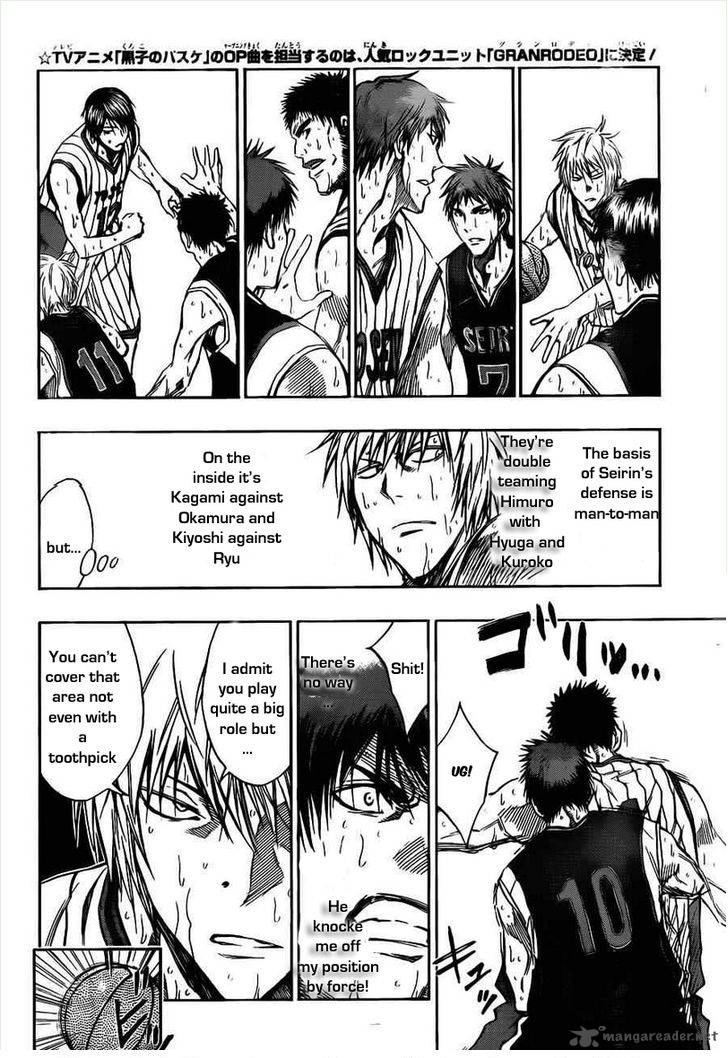 Kuroko No Basket 149 8