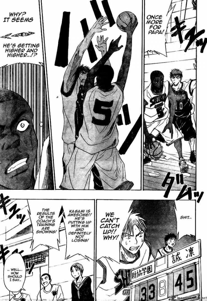 Kuroko No Basket 15 15