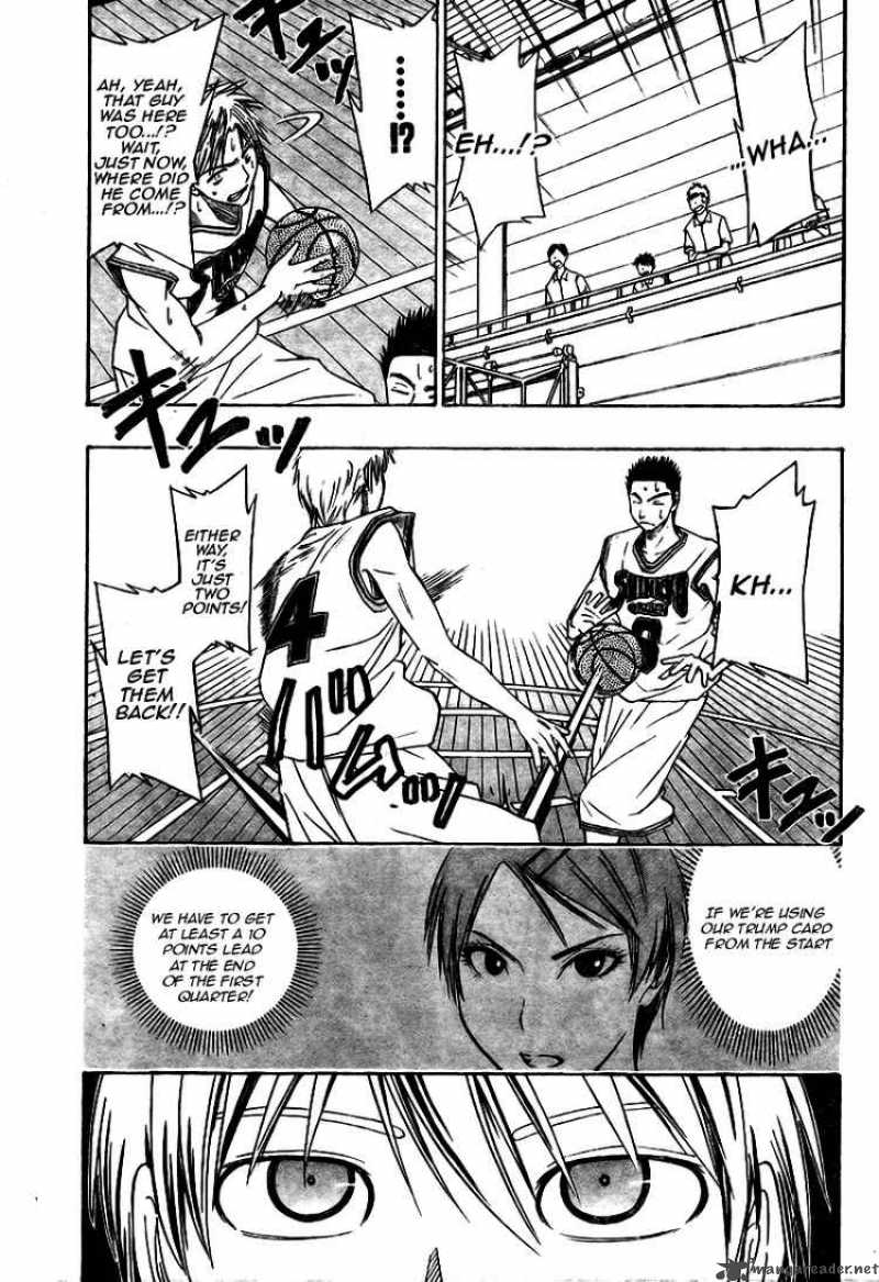 Kuroko No Basket 15 3