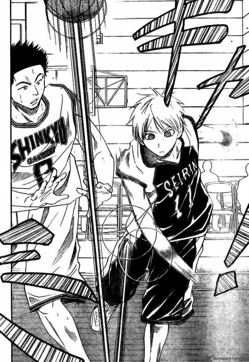 Kuroko No Basket 15 4