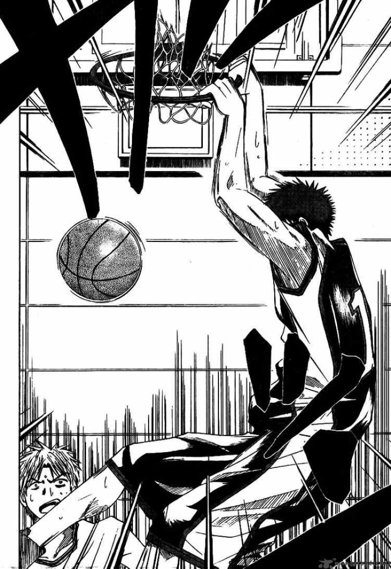 Kuroko No Basket 15 6