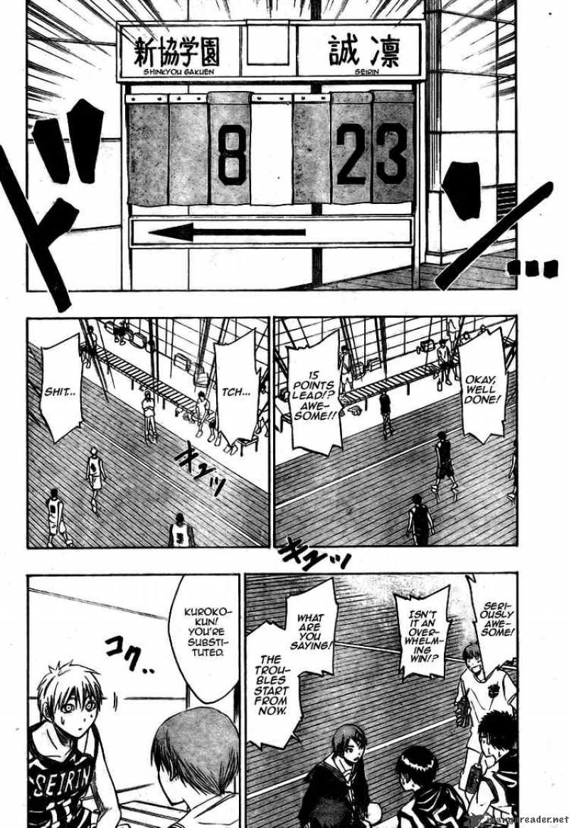 Kuroko No Basket 15 8