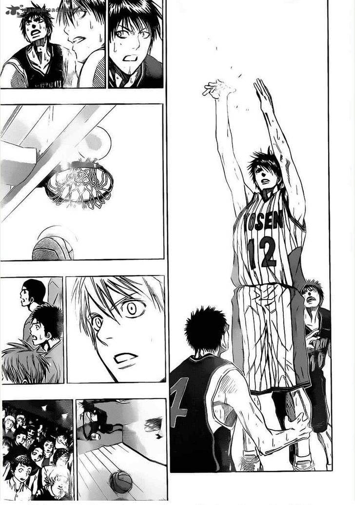 Kuroko No Basket 151 7