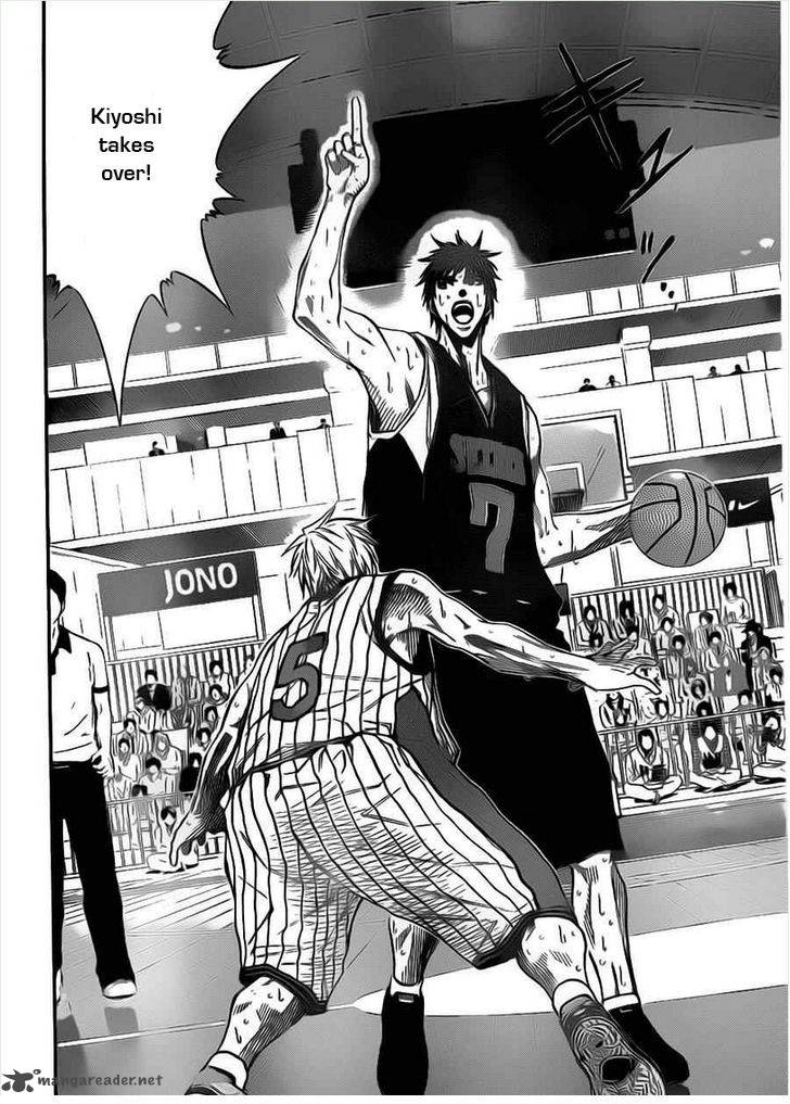 Kuroko No Basket 152 12