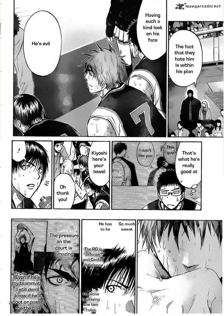 Kuroko No Basket 153 8