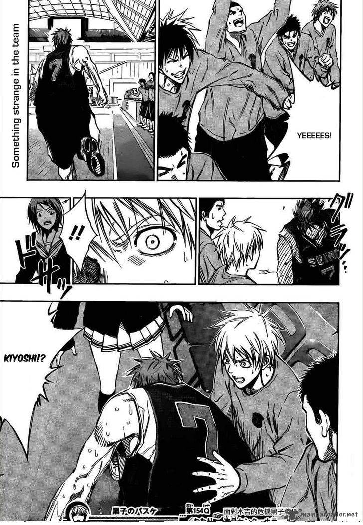 Kuroko No Basket 154 17