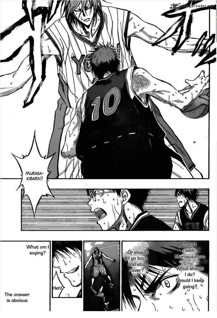 Kuroko No Basket 154 3