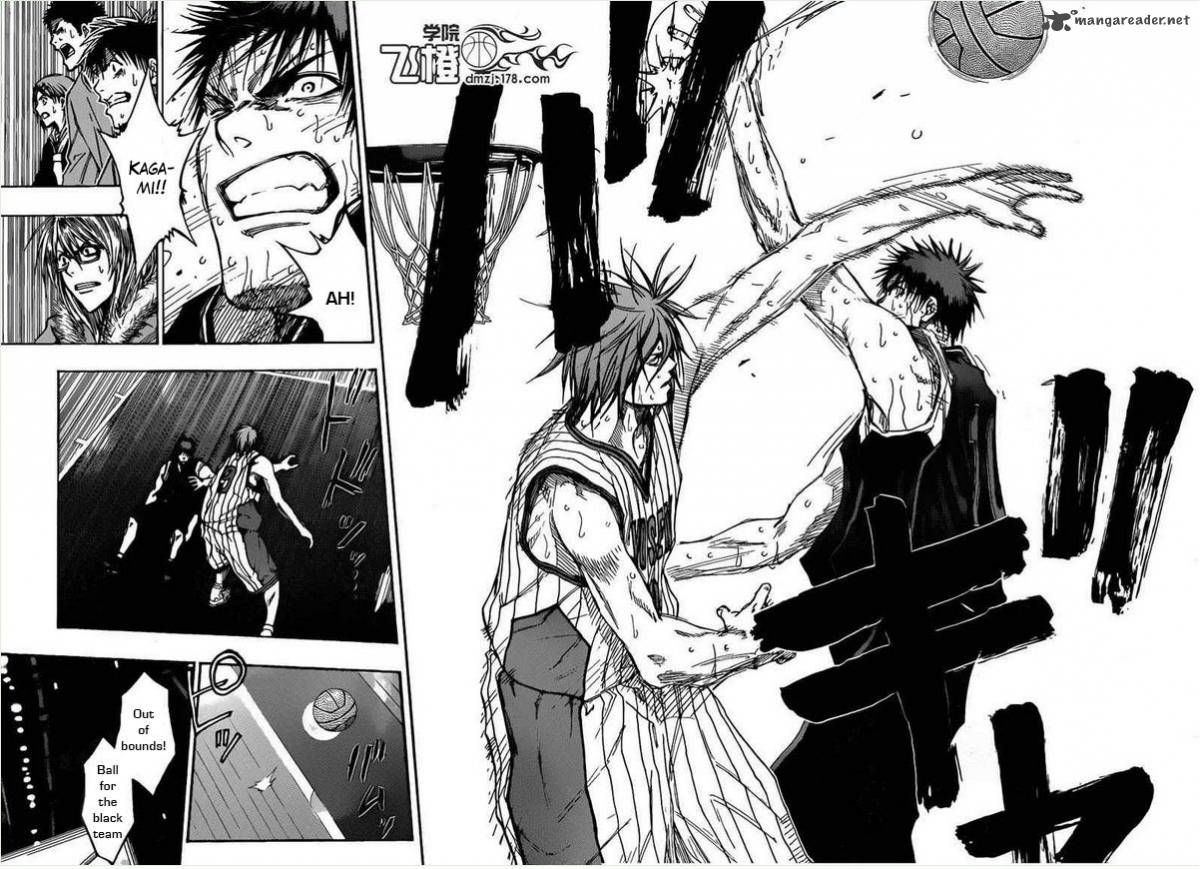 Kuroko No Basket 154 5