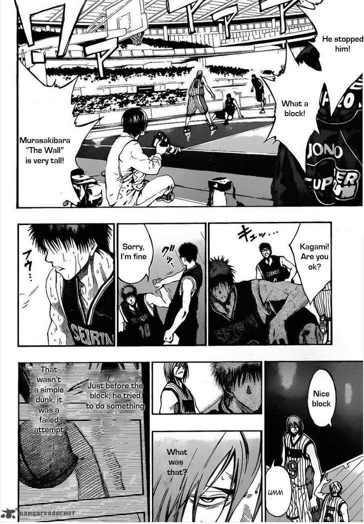 Kuroko No Basket 154 6