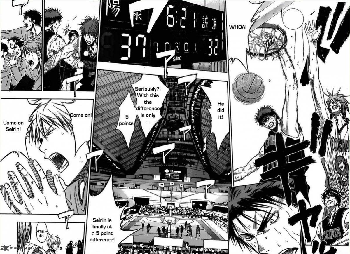 Kuroko No Basket 155 10