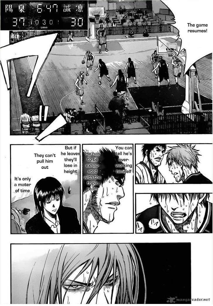 Kuroko No Basket 155 4