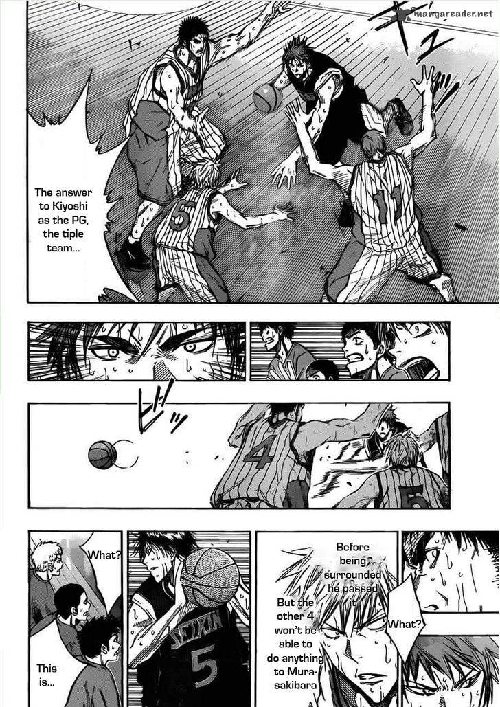 Kuroko No Basket 155 6