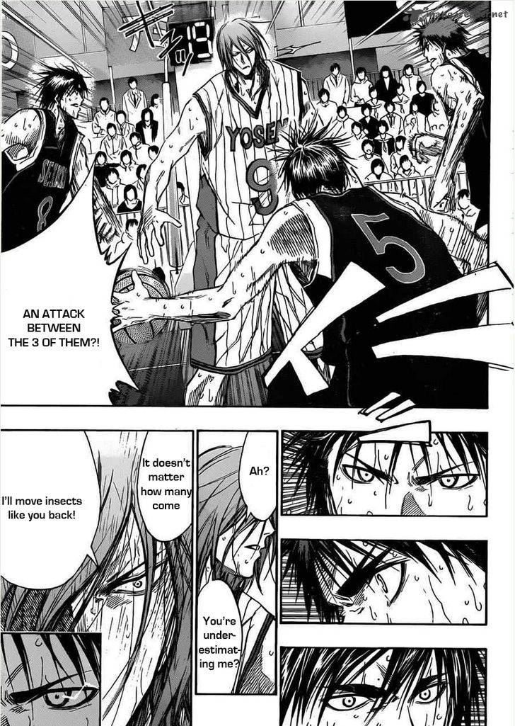 Kuroko No Basket 155 7