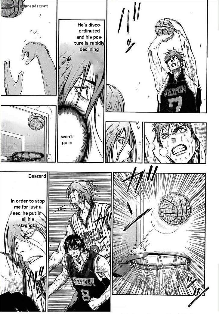 Kuroko No Basket 155 9