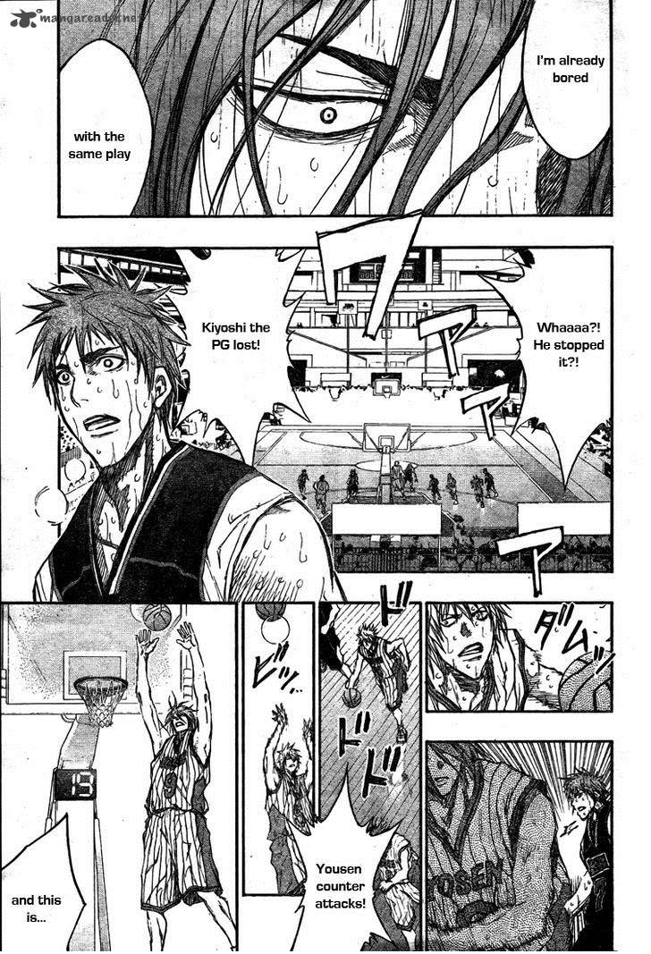 Kuroko No Basket 156 15