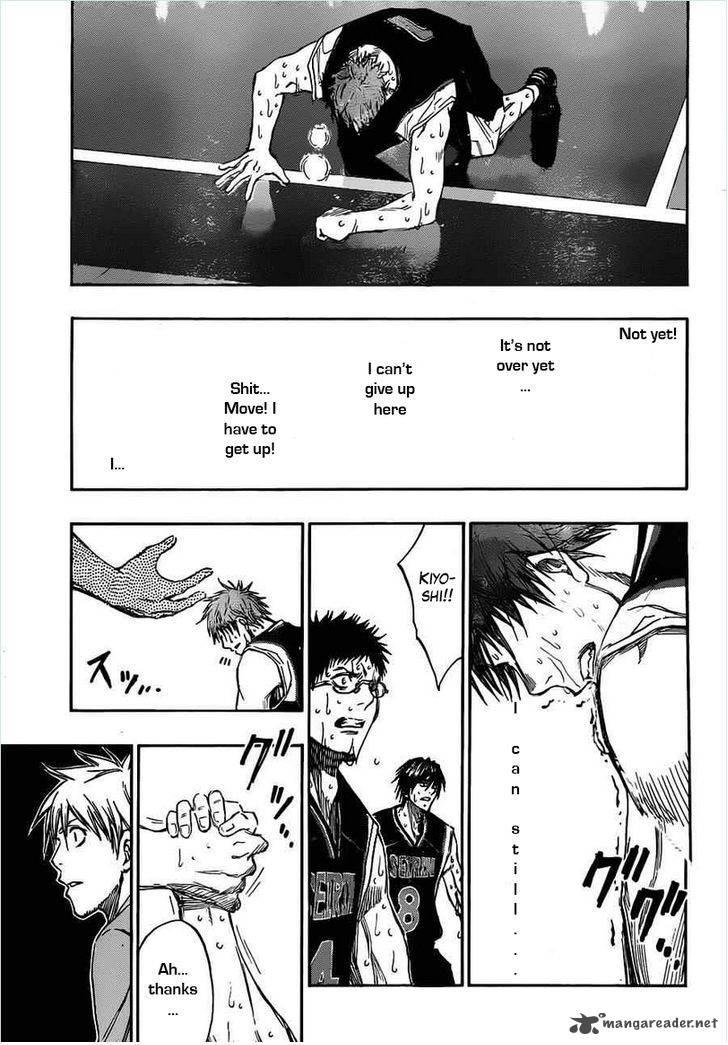 Kuroko No Basket 157 15