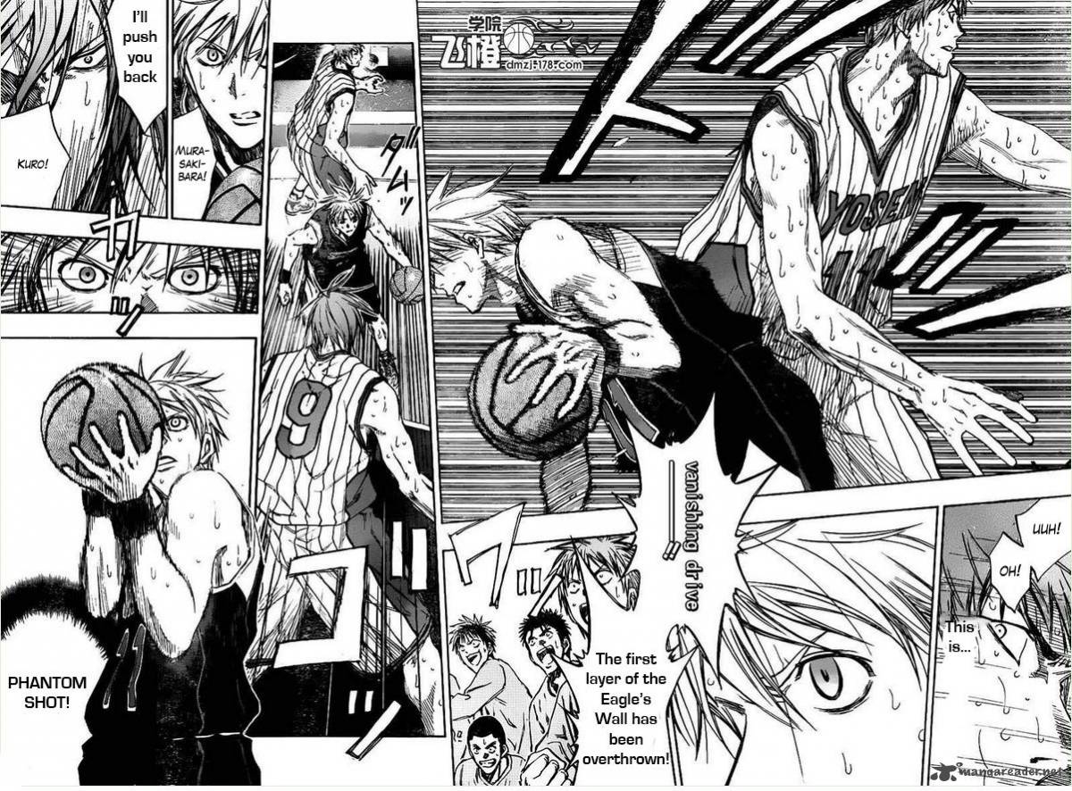 Kuroko No Basket 158 10