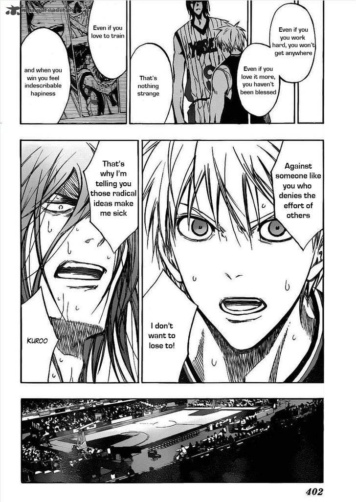 Kuroko No Basket 158 8