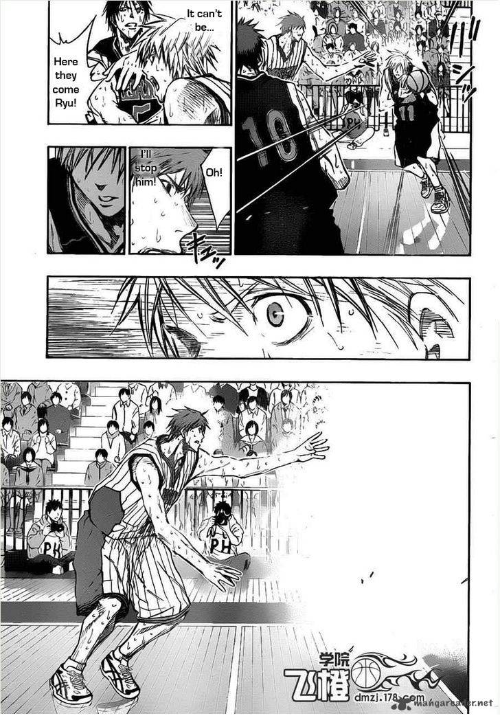 Kuroko No Basket 158 9