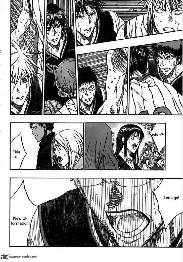 Kuroko No Basket 159 12