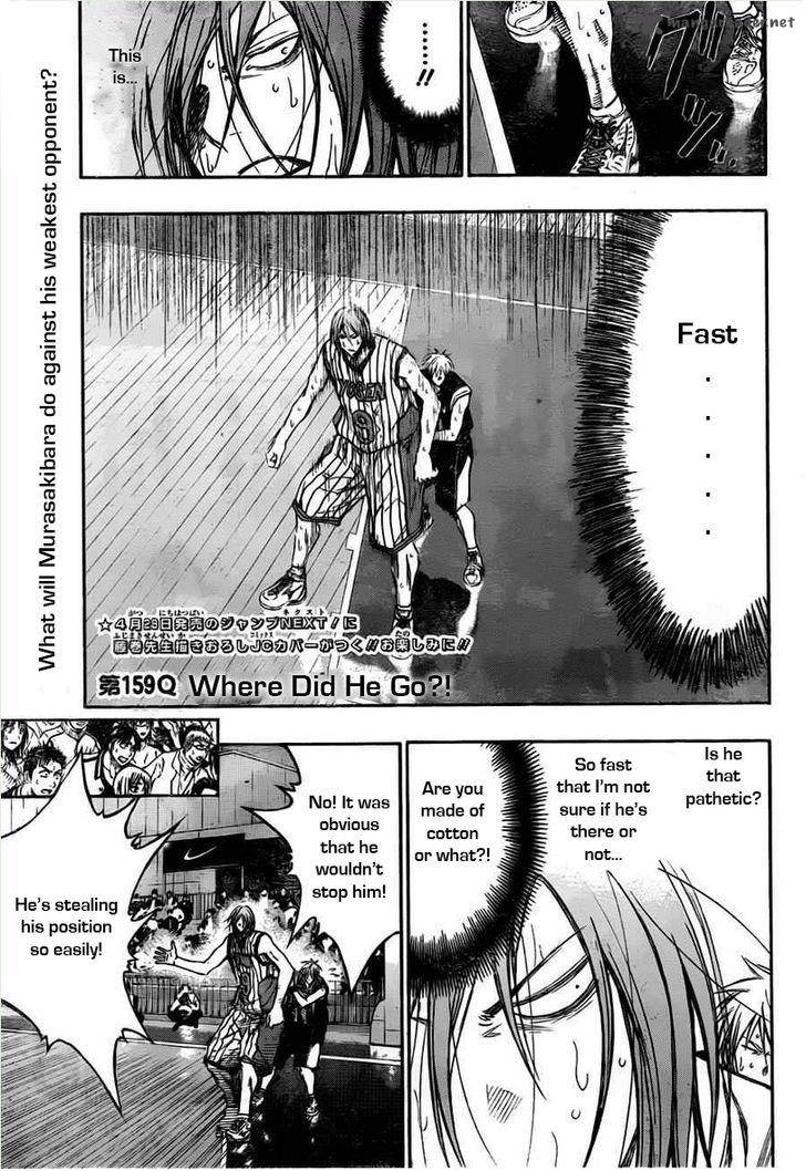 Kuroko No Basket 159 2