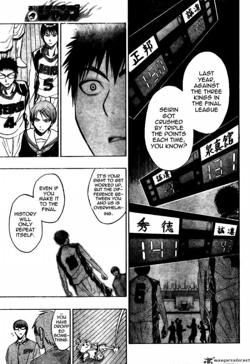 Kuroko No Basket 16 14