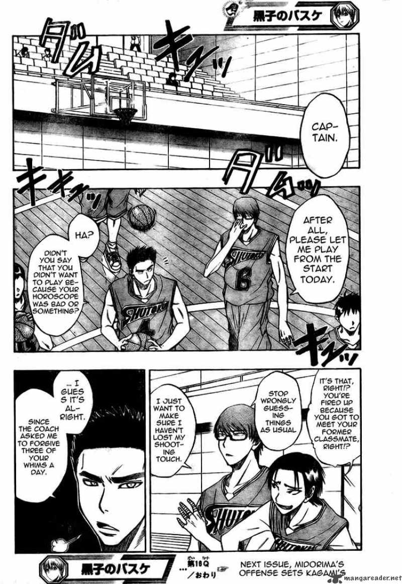 Kuroko No Basket 16 17