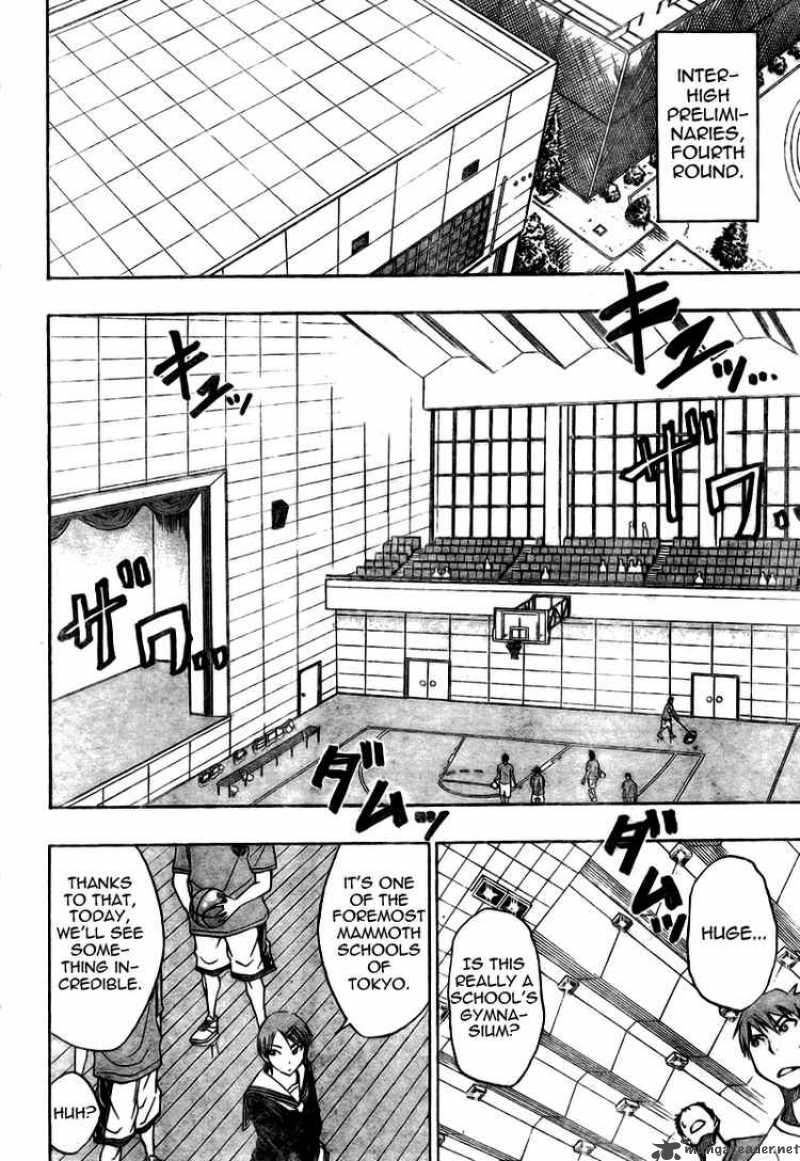 Kuroko No Basket 16 4