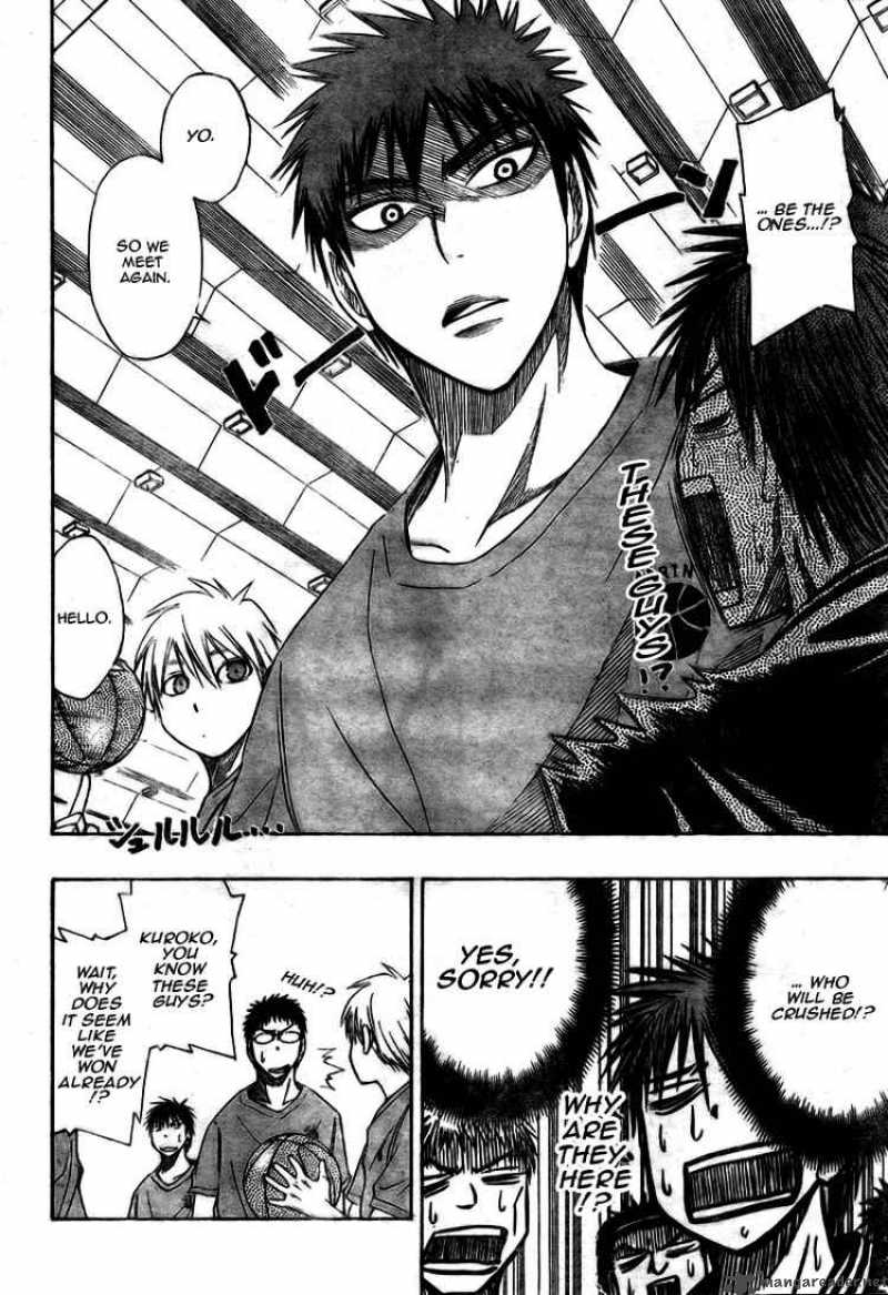 Kuroko No Basket 16 8