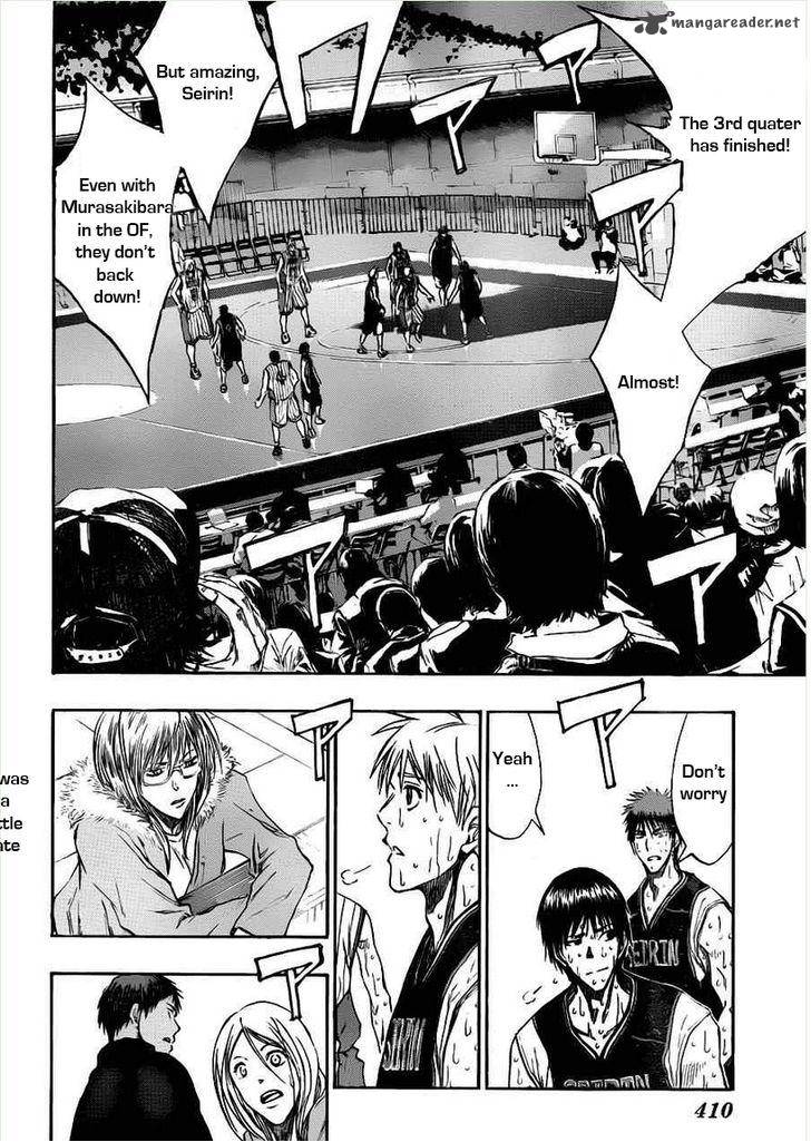 Kuroko No Basket 160 5