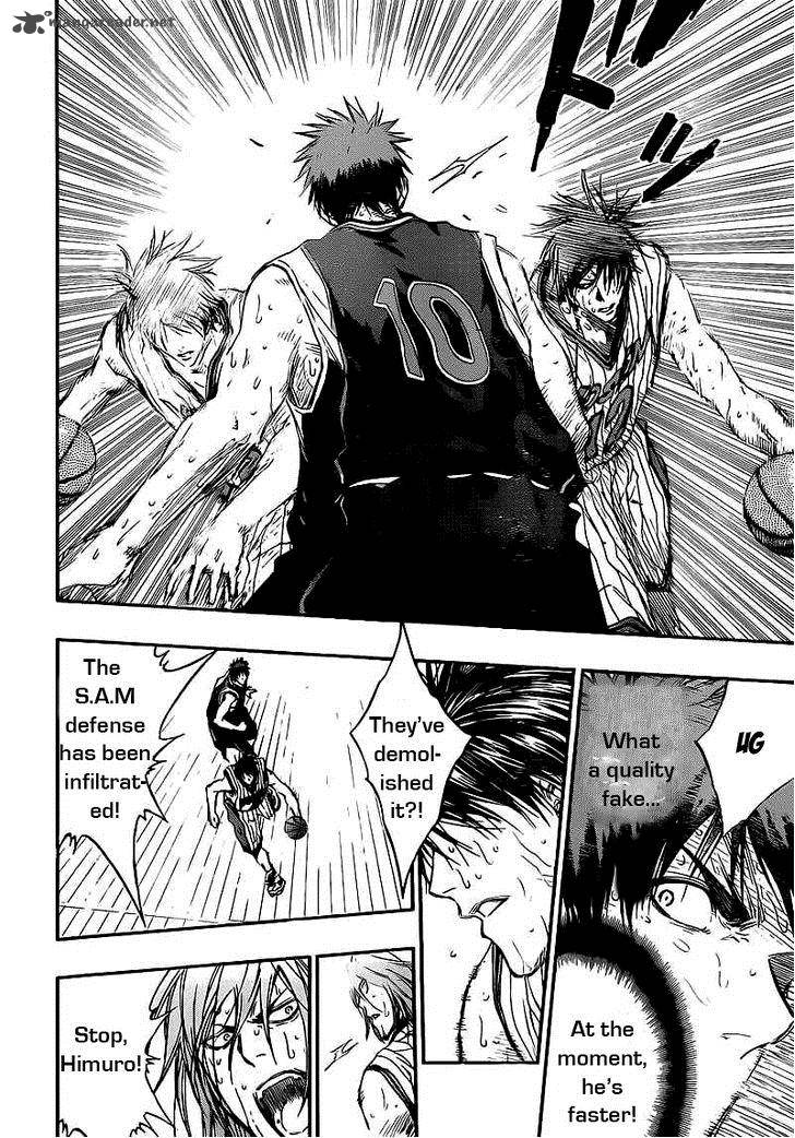 Kuroko No Basket 161 14