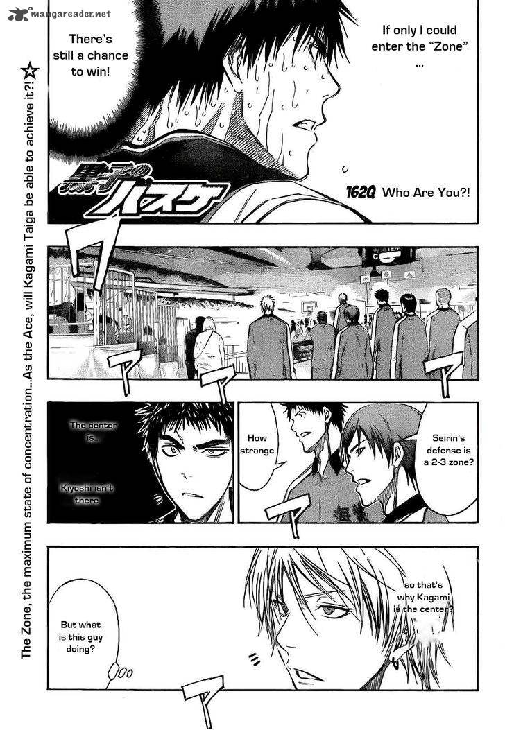 Kuroko No Basket 162 1