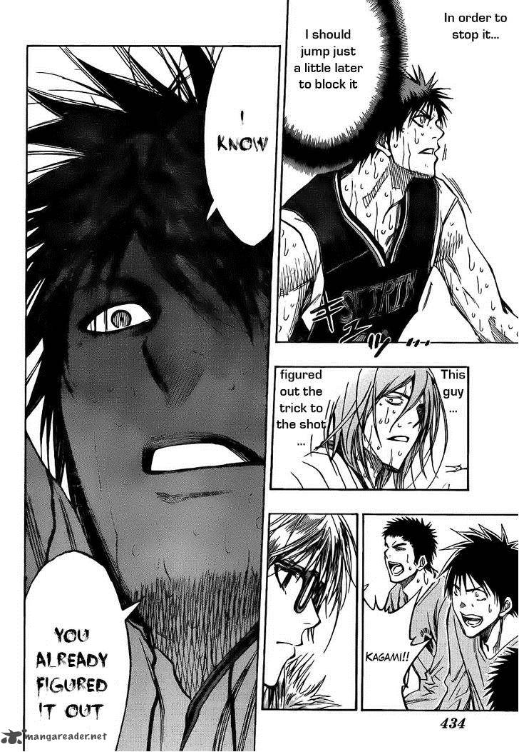 Kuroko No Basket 162 6