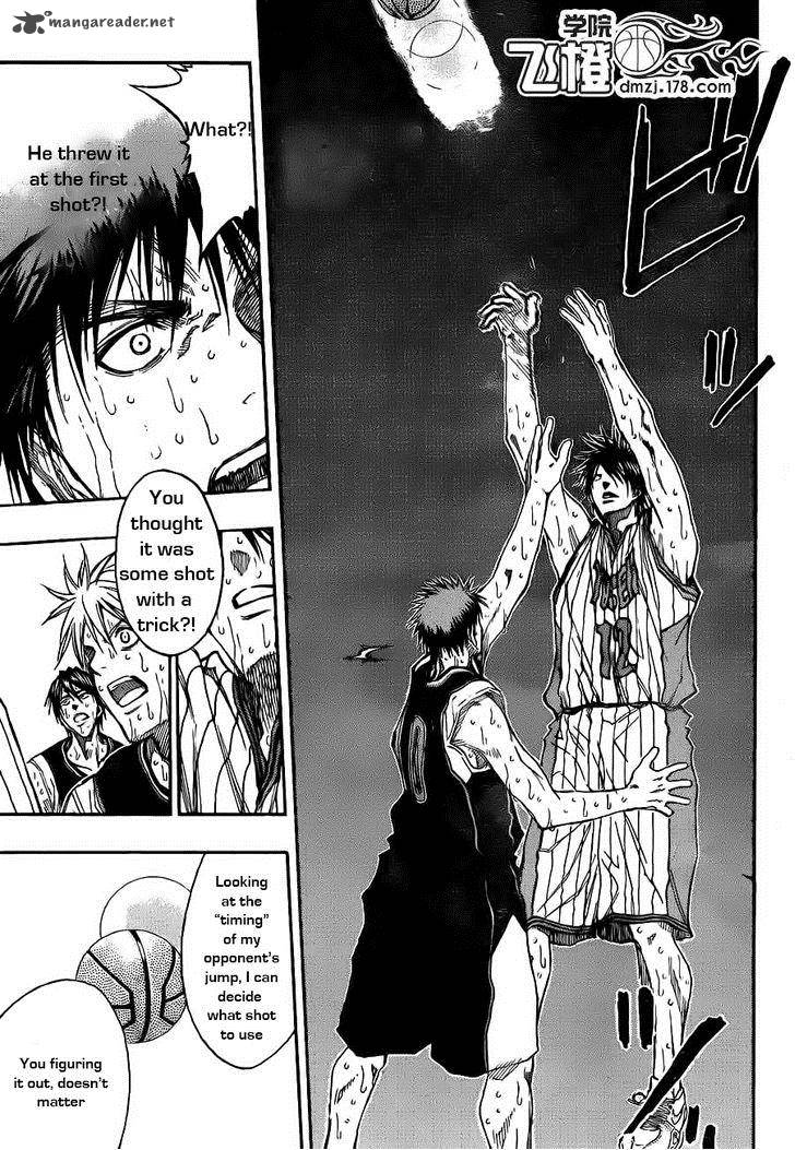 Kuroko No Basket 162 7