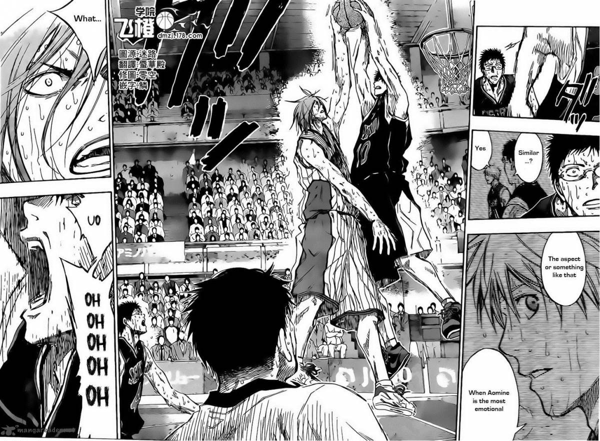 Kuroko No Basket 163 14