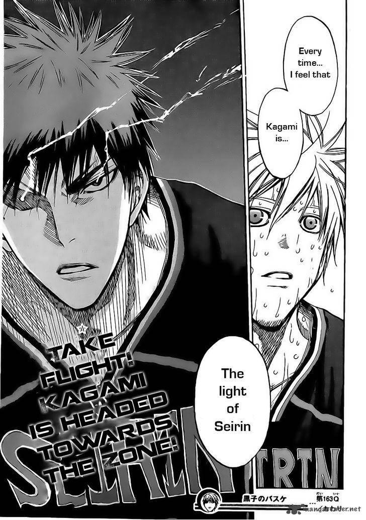 Kuroko No Basket 163 16