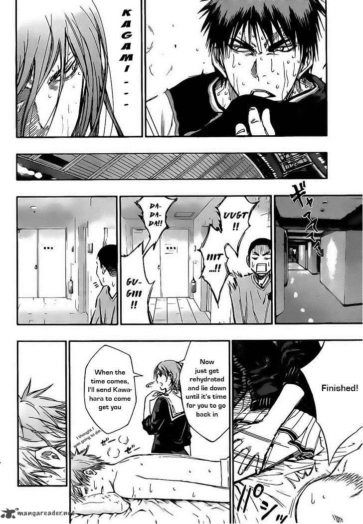 Kuroko No Basket 163 8