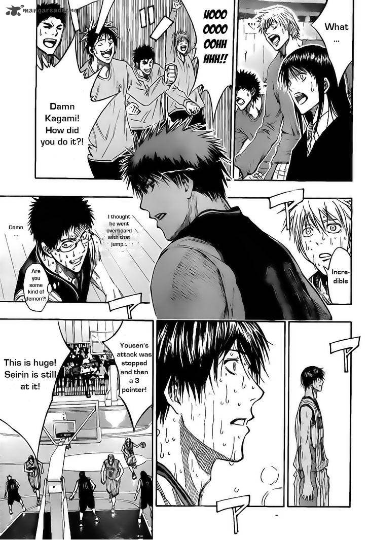 Kuroko No Basket 164 13