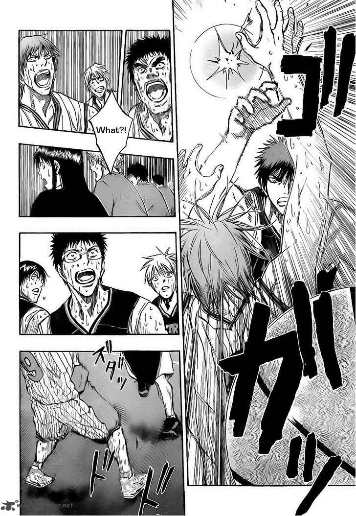 Kuroko No Basket 164 16