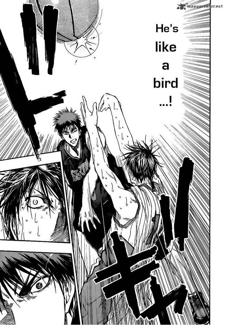 Kuroko No Basket 164 9