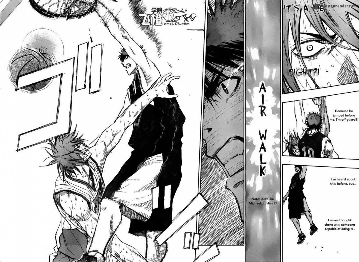 Kuroko No Basket 165 10