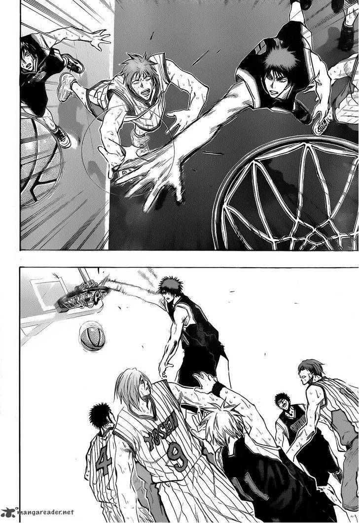 Kuroko No Basket 165 4