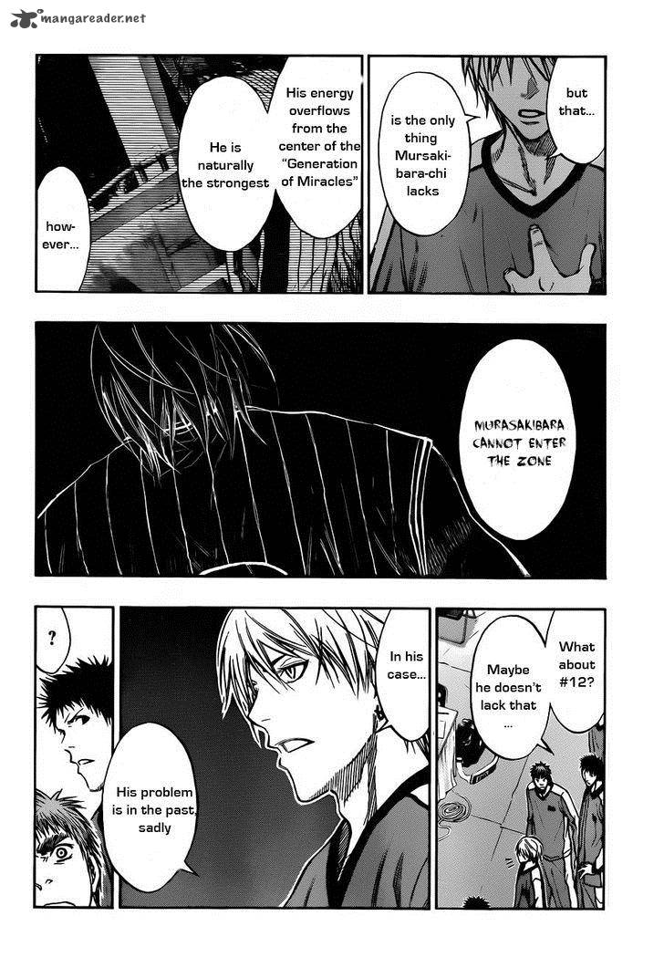 Kuroko No Basket 165 6