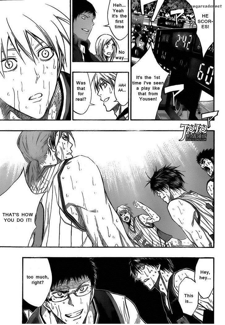 Kuroko No Basket 166 10