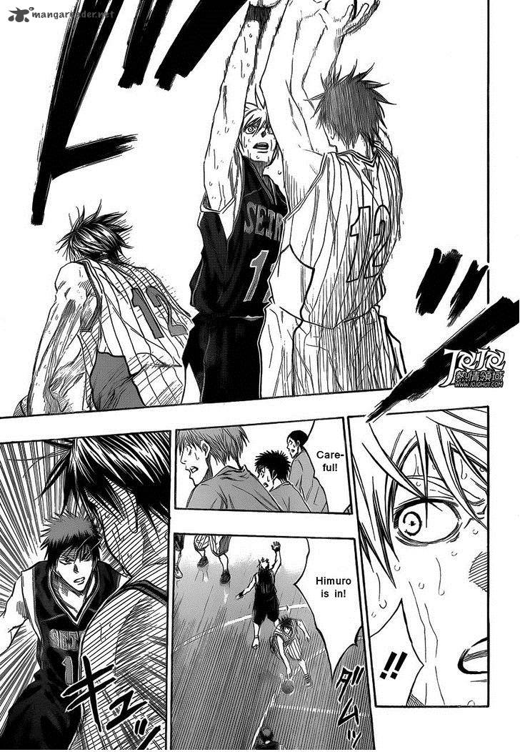 Kuroko No Basket 166 5