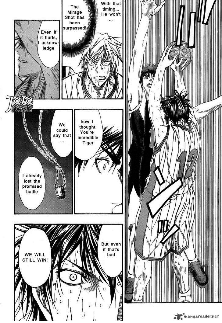 Kuroko No Basket 166 6