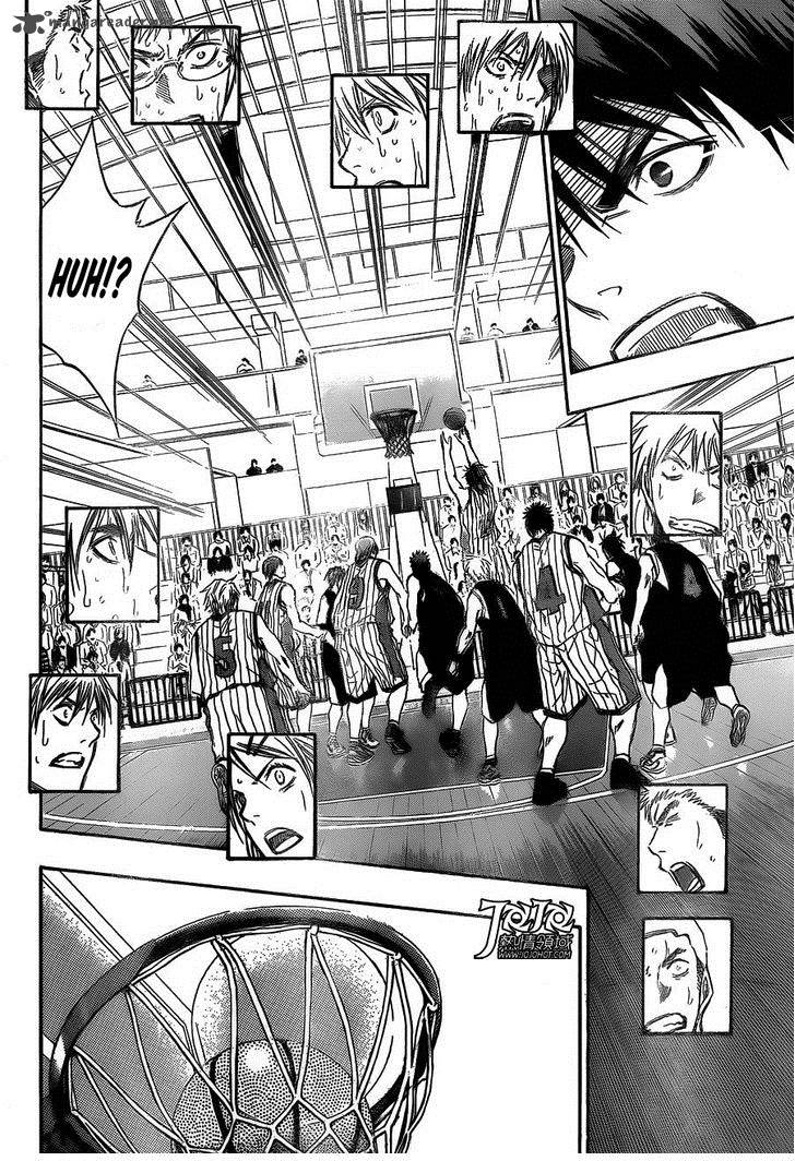 Kuroko No Basket 166 9