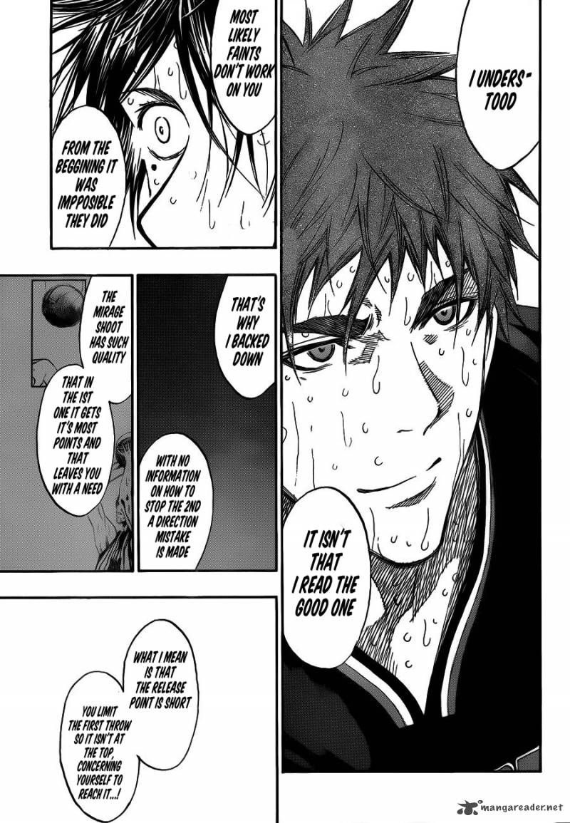 Kuroko No Basket 167 12