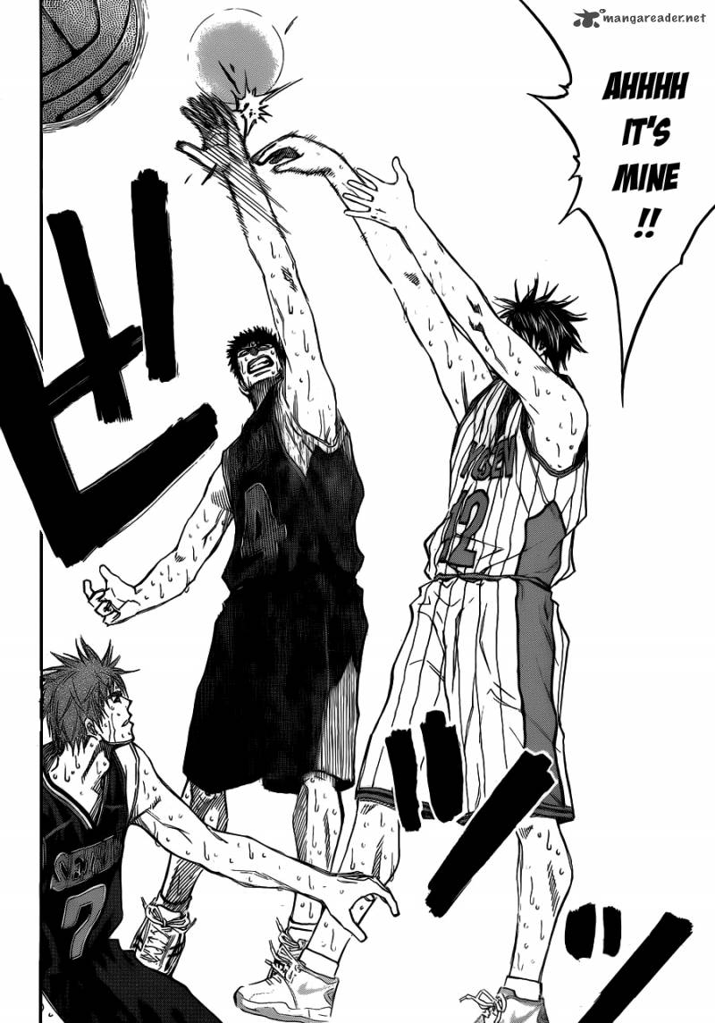 Kuroko No Basket 167 13