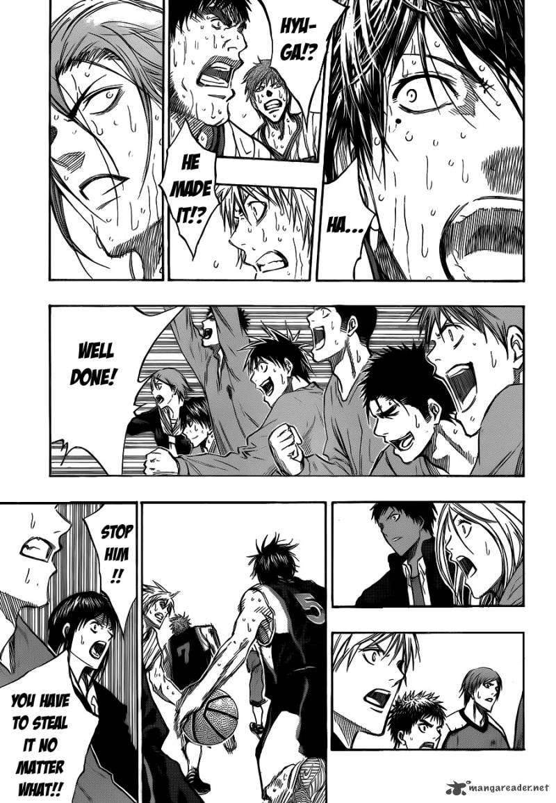 Kuroko No Basket 167 14